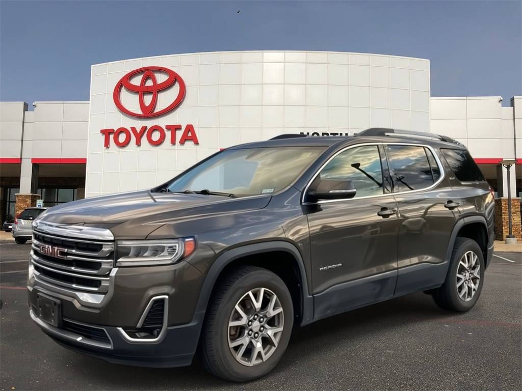 2020 GMC Acadia SLT — SUV — 65,523 mi — San Antonio, TX