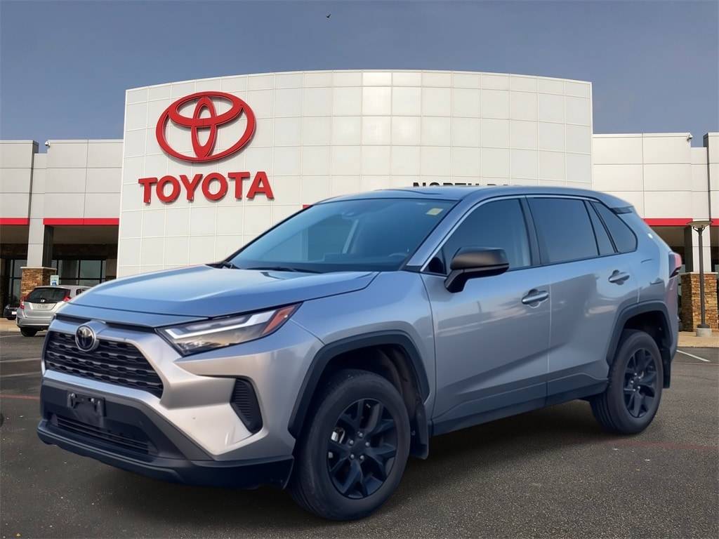 2023 Toyota RAV4 LE — SUV — 30,466 mi — San Antonio, TX