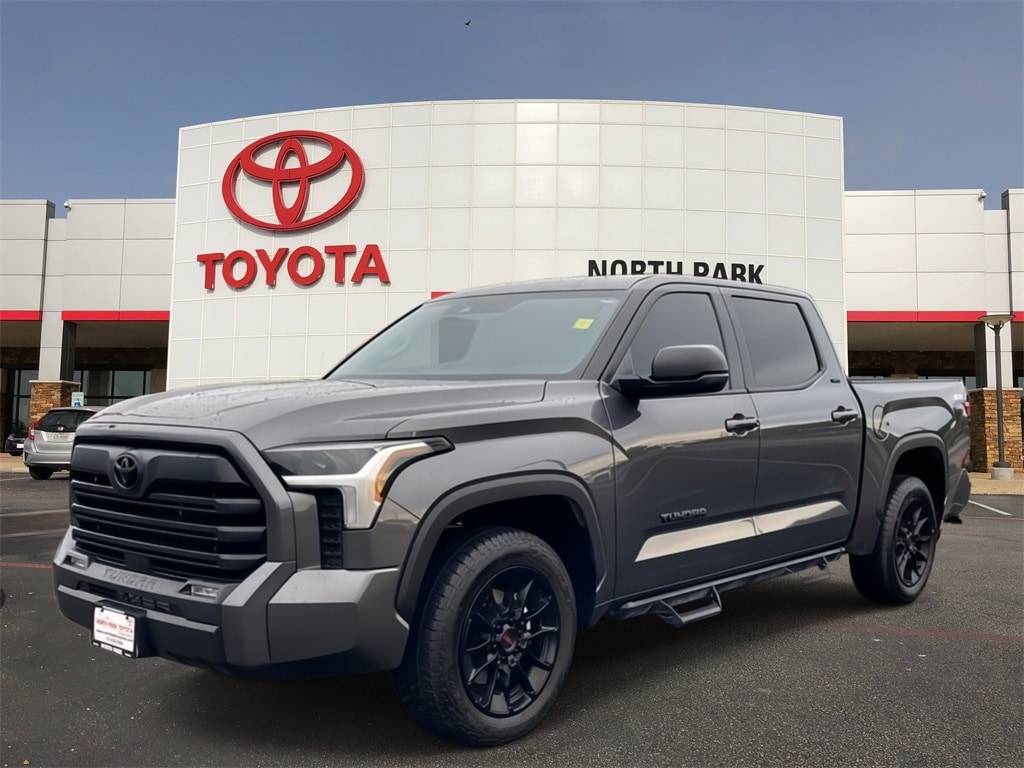 2024 Toyota Tundra SR5 — Pickup Truck — 19,008 mi — San Antonio, TX