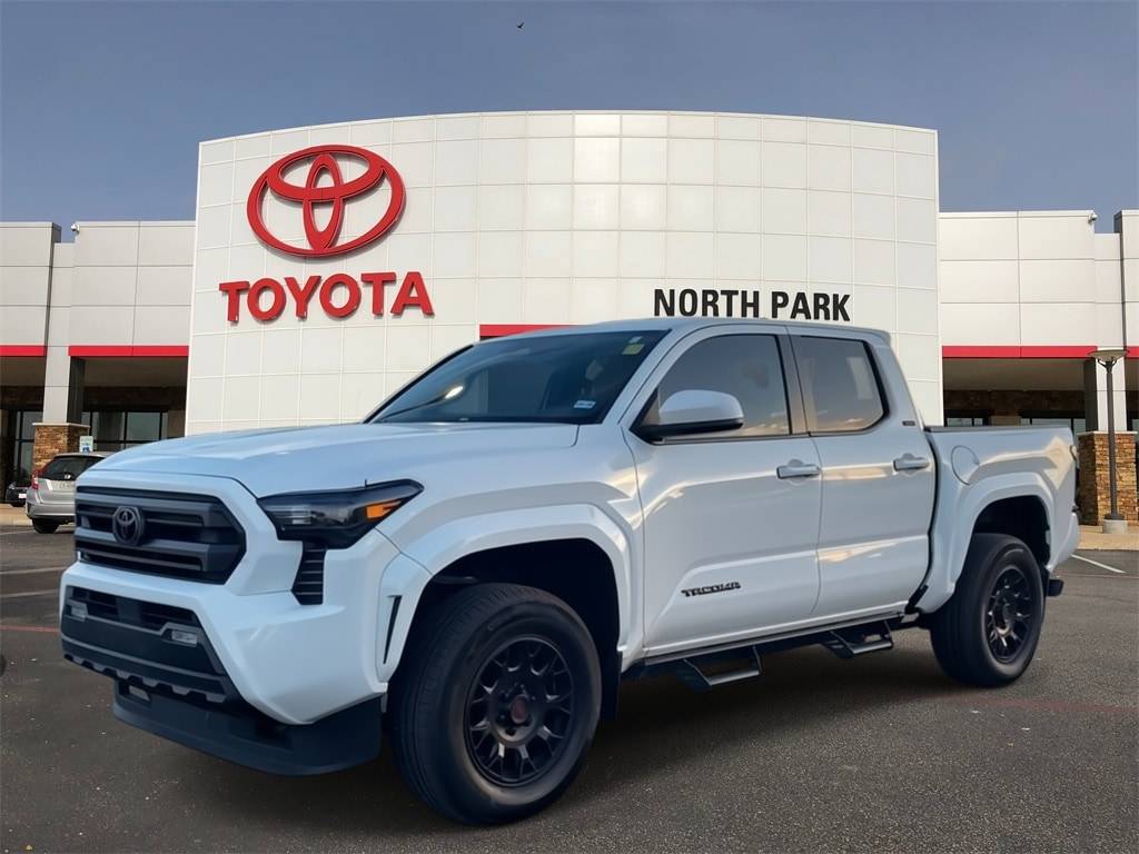 2024 Toyota Tacoma SR5 — Pickup Truck — 9,109 mi — San Antonio, TX