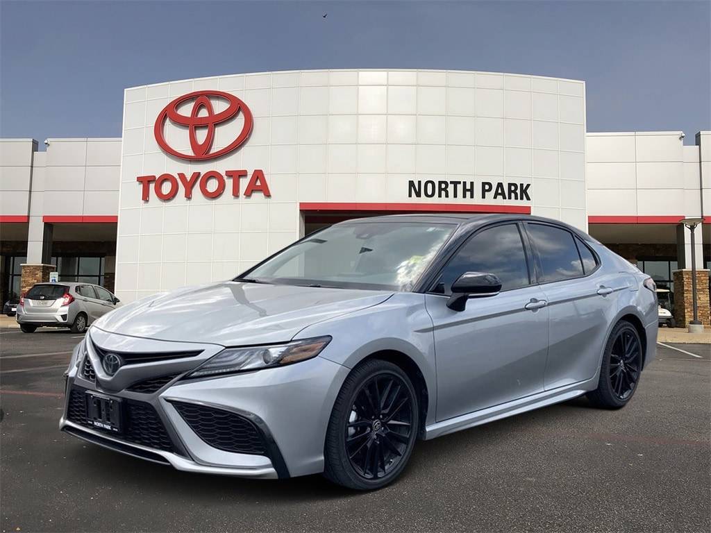 2023 Toyota Camry XSE — Sedan — 35,387 mi — San Antonio, TX