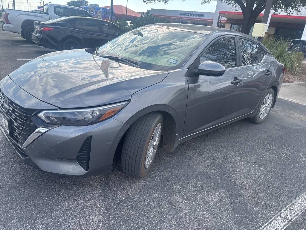 2024 Nissan Sentra S — Sedan — 29,451 mi — San Antonio, TX