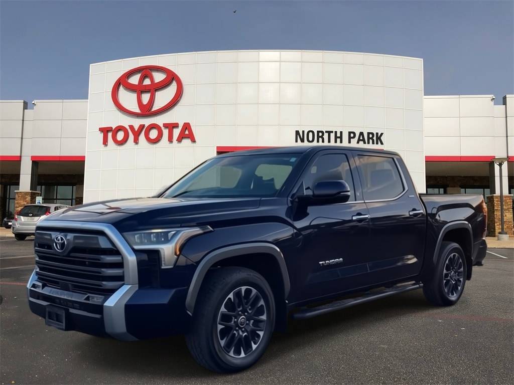 2024 Toyota Tundra Limited — Pickup Truck — 26,278 mi — San Antonio, TX