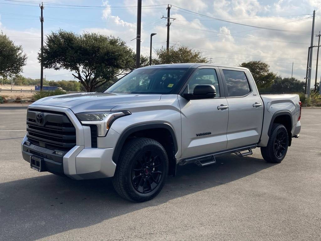 2024 Toyota Tundra SR5 — Pickup Truck — 10,715 mi — San Antonio, TX