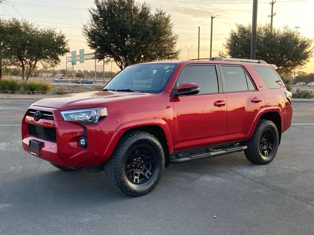 2023 Toyota 4Runner SR5 Premium — SUV — 43,080 mi — San Antonio, TX