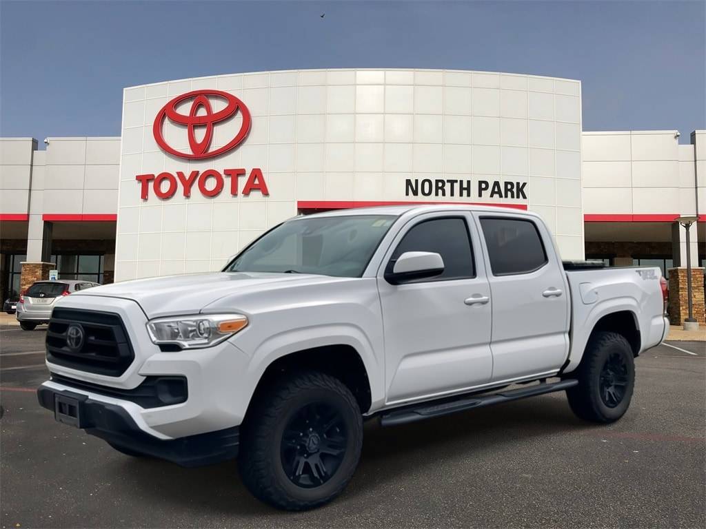 2021 Toyota Tacoma SR — Pickup Truck — 94,447 mi — San Antonio, TX