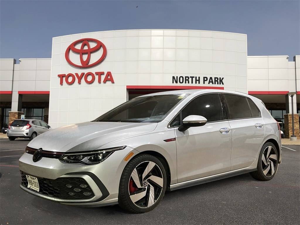 2024 Volkswagen Golf GTI S — Hatchback — 12,948 mi — San Antonio, TX