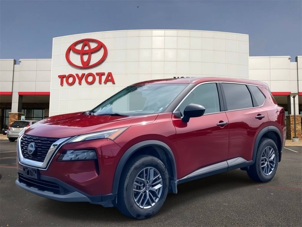 2023 Nissan Rogue S — SUV — 52,547 mi — San Antonio, TX