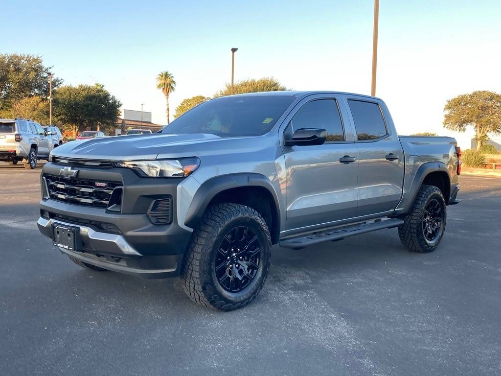 2024 Chevrolet Colorado Trail Boss — Pickup Truck — 20,581 mi — San Antonio, TX