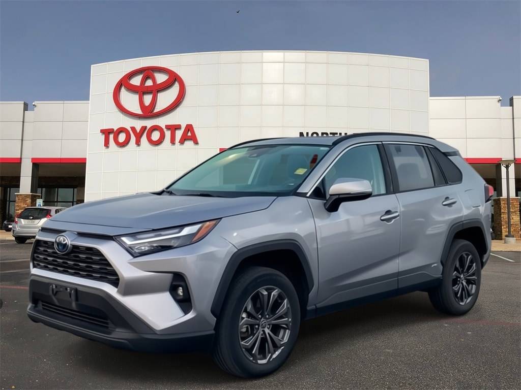 2022 Toyota RAV4 Hybrid XLE Premium — SUV — 66,813 mi — San Antonio, TX