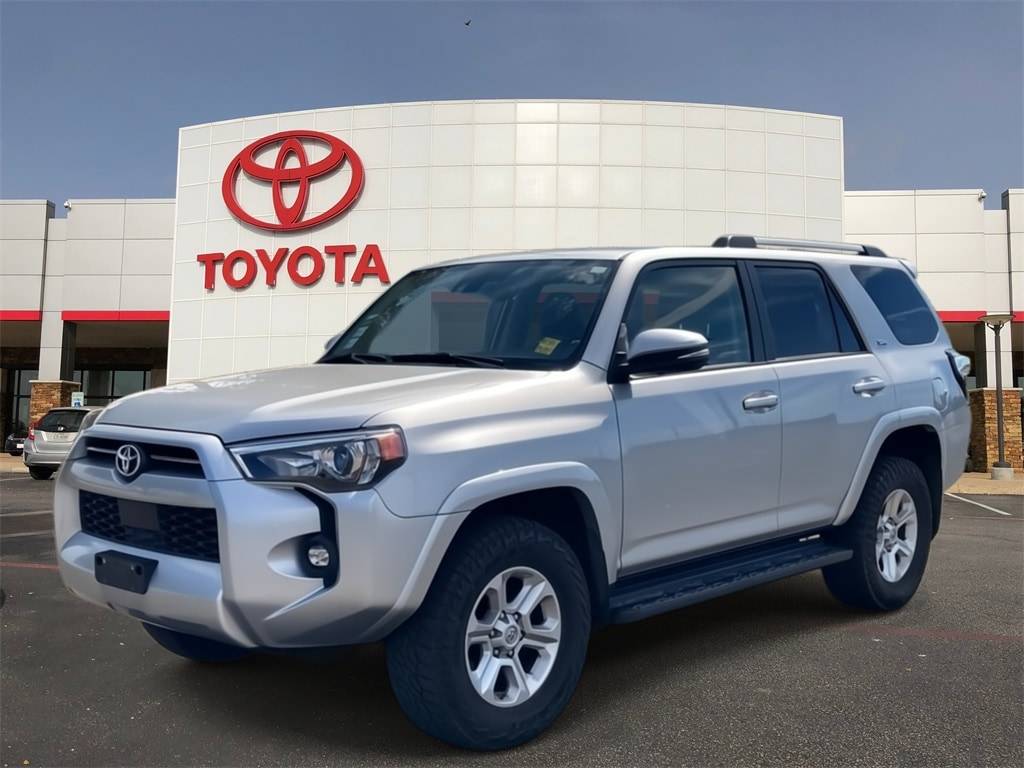 2021 Toyota 4Runner SR5 Premium — SUV — 119,998 mi — San Antonio, TX