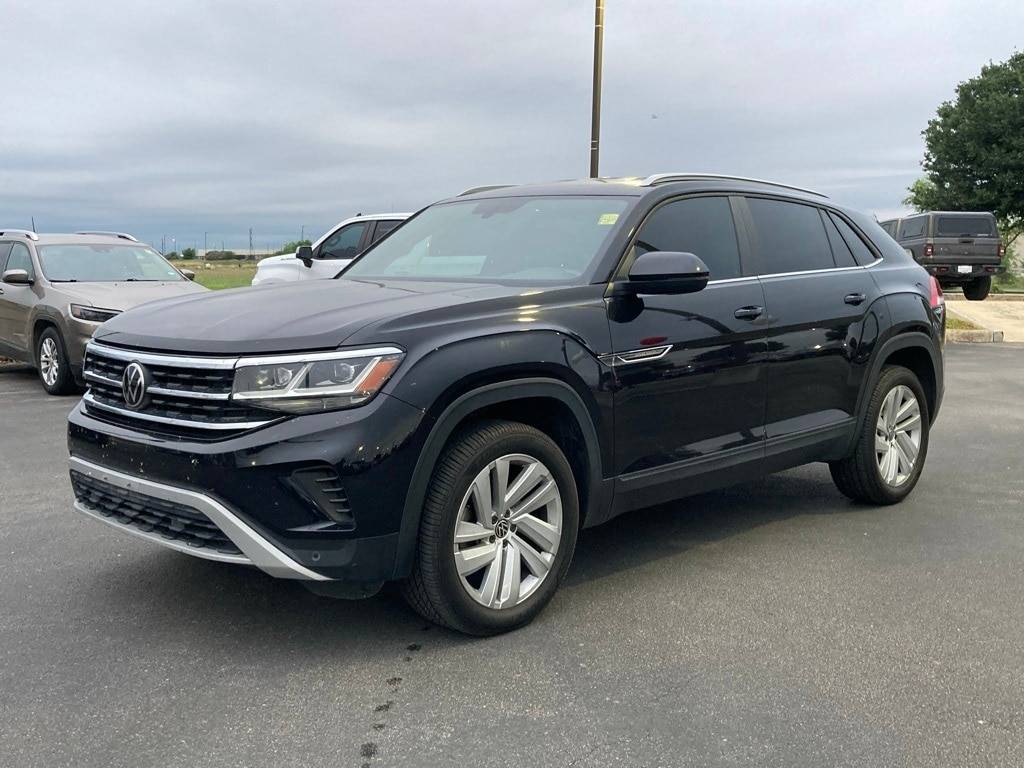 2020 Volkswagen Atlas Cross Sport SE with Technology — SUV — 56,727 mi — San Antonio, TX