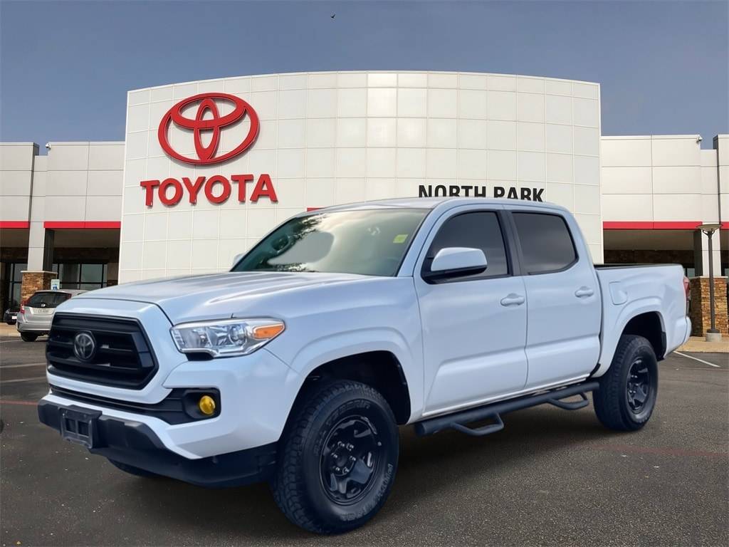 2021 Toyota Tacoma SR — Pickup Truck — 81,863 mi — San Antonio, TX
