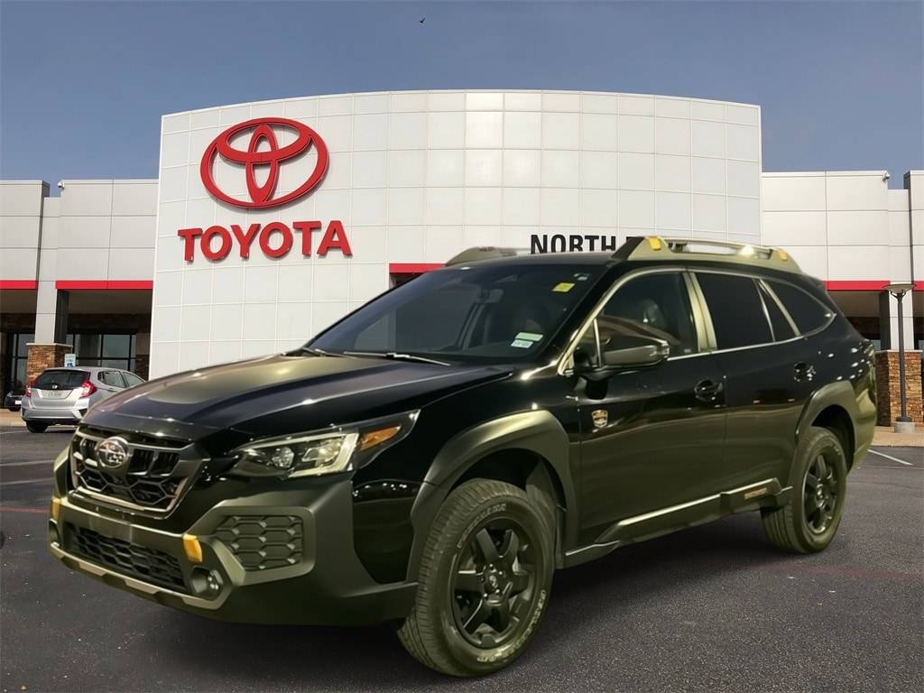 2024 Subaru Outback Wilderness — SUV — 30,769 mi — San Antonio, TX