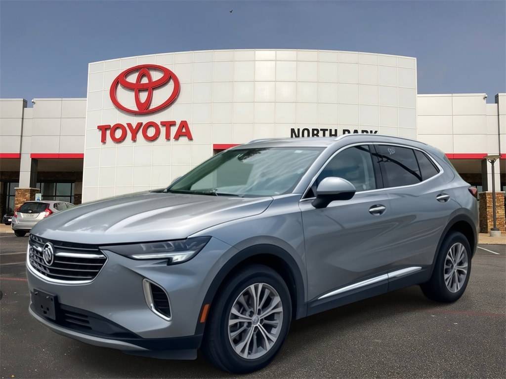 2023 Buick Envision Preferred — SUV — 53,352 mi — San Antonio, TX