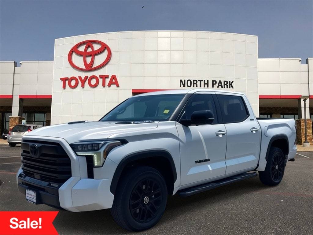 2024 Toyota Tundra Hybrid Limited — Pickup Truck — 35,646 mi — San Antonio, TX