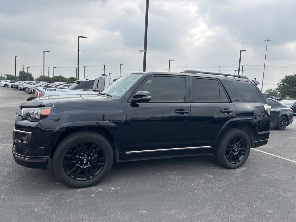2019 Toyota 4Runner Limited — SUV — 100,248 mi — San Antonio, TX