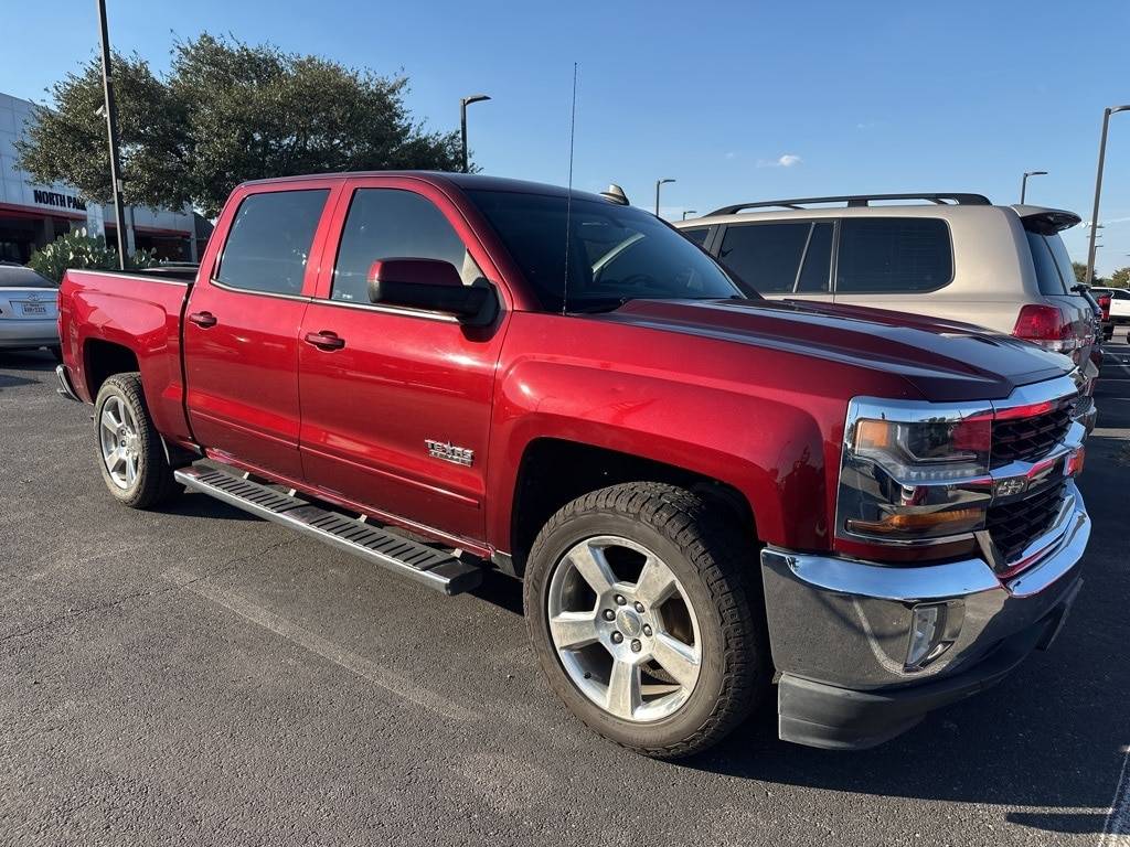 2016 Chevrolet Silverado 1500 LT — Pickup Truck — 119,144 mi — San Antonio, TX