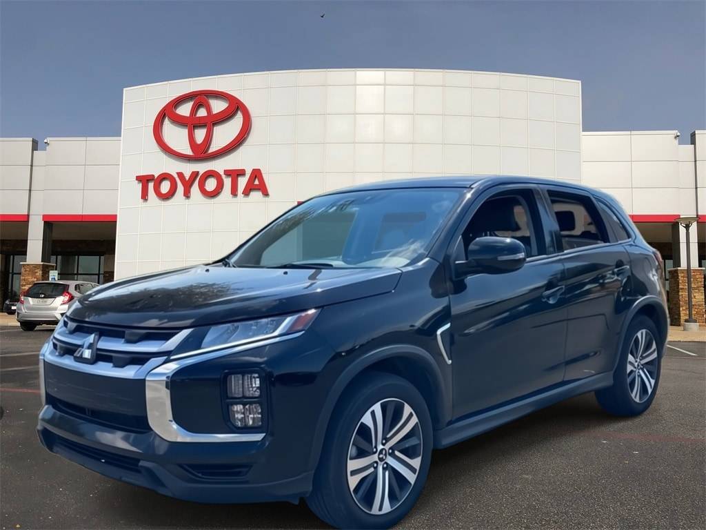 2024 Mitsubishi Outlander Sport SE — SUV — 41,687 mi — San Antonio, TX
