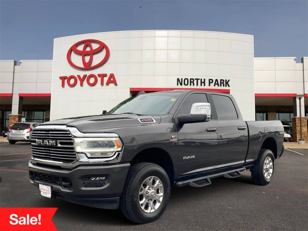 2024 Ram 2500 Laramie — Pickup Truck — 21,611 mi — San Antonio, TX