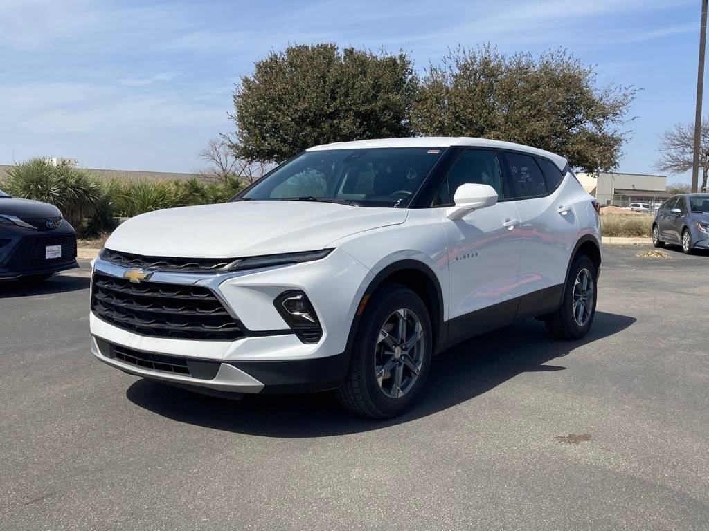 2023 Chevrolet Blazer 2LT — SUV — 74,468 mi — San Antonio, TX