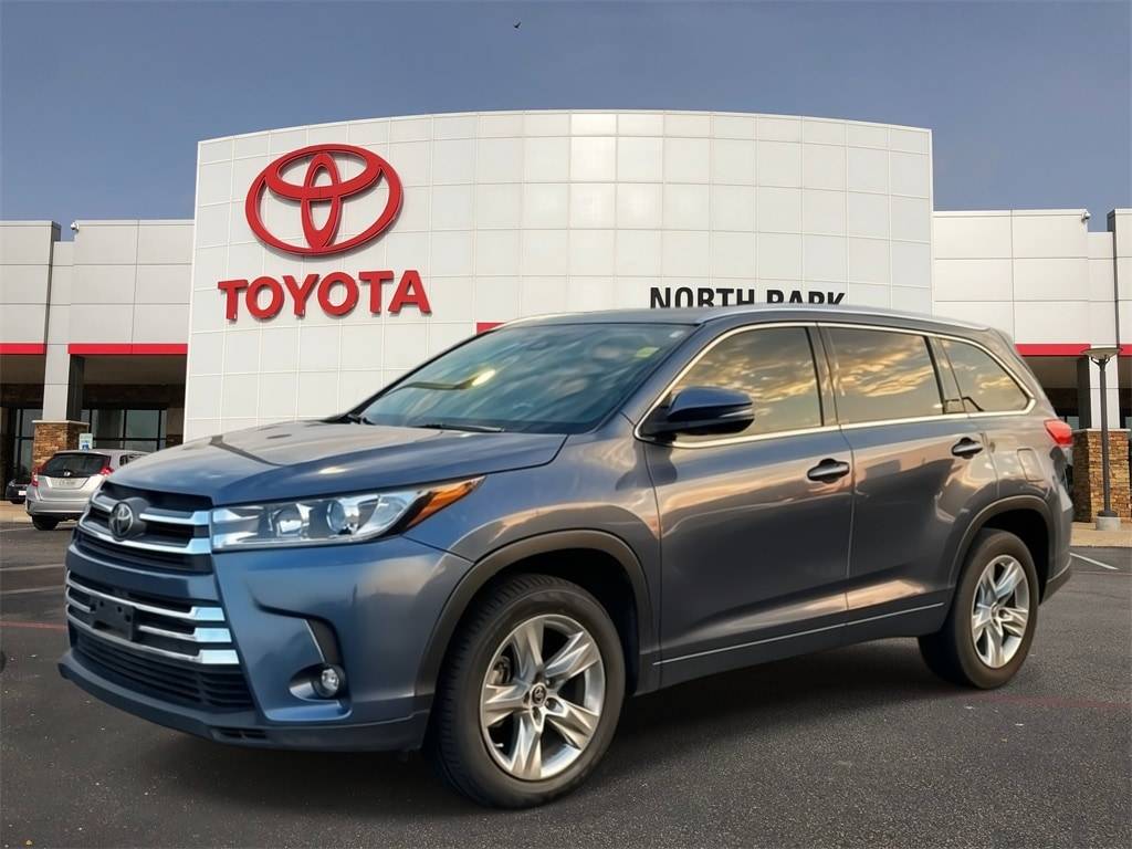 2019 Toyota Highlander Limited — SUV — 148,578 mi — San Antonio, TX