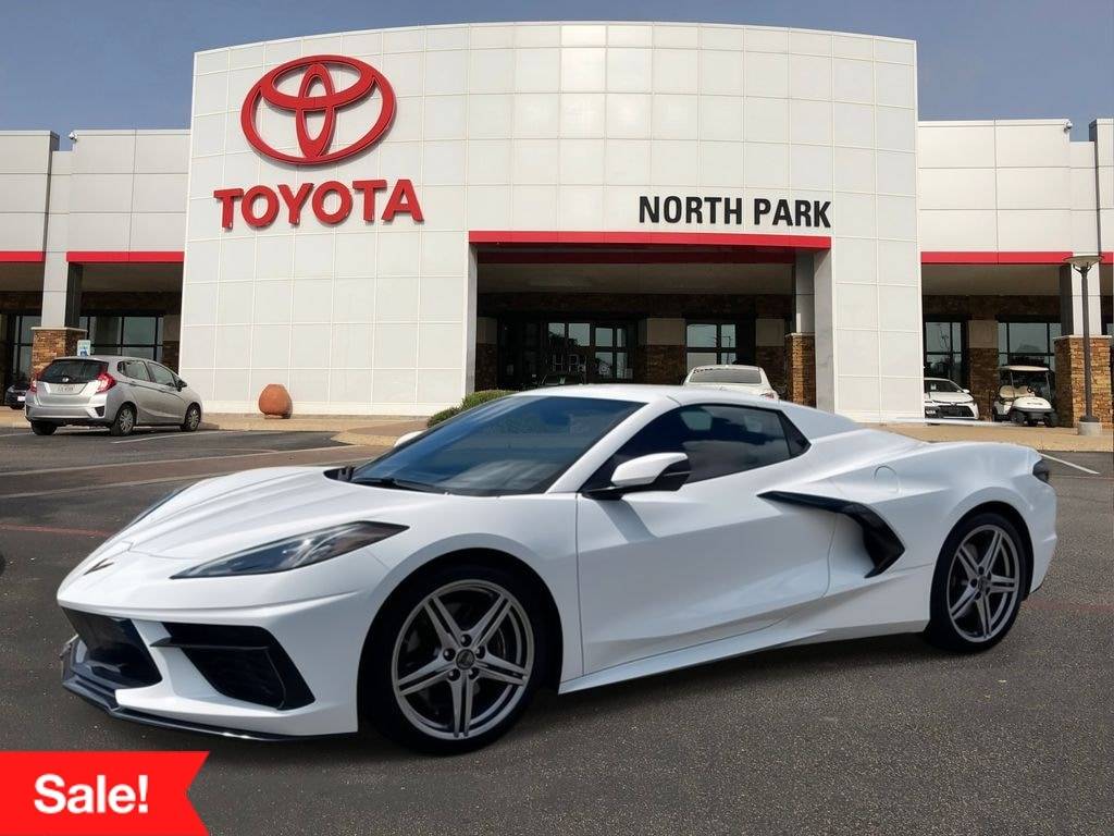 2023 Chevrolet Corvette Stingray