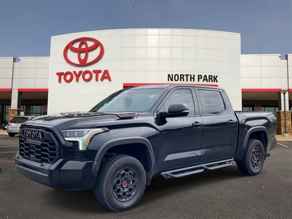 2023 Toyota Tundra Hybrid TRD Pro — Pickup Truck — 37,788 mi — San Antonio, TX