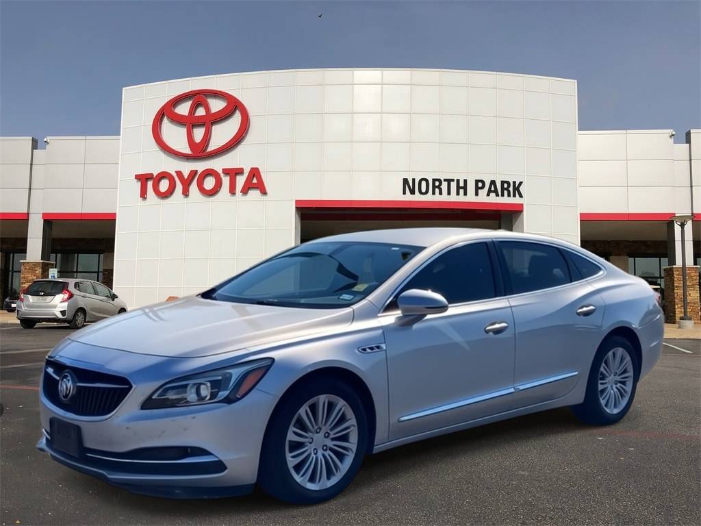 2018 Buick LaCrosse Essence — Sedan — 54,131 mi — San Antonio, TX