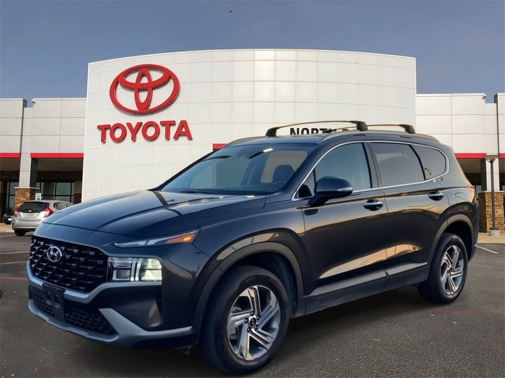 2023 Hyundai Santa Fe SEL — SUV — 22,673 mi — San Antonio, TX
