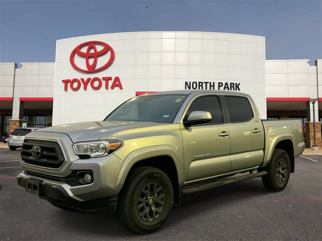 2023 Toyota Tacoma SR5 — Pickup Truck — 35,261 mi — San Antonio, TX