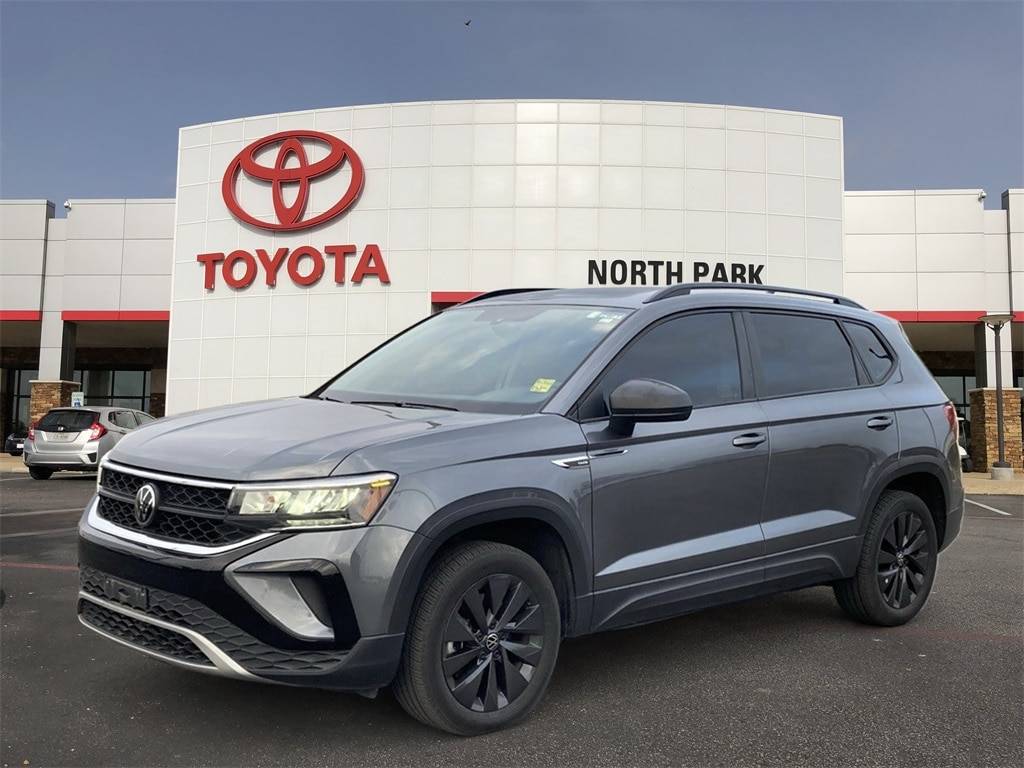 2023 Volkswagen Taos S — SUV — 42,821 mi — San Antonio, TX