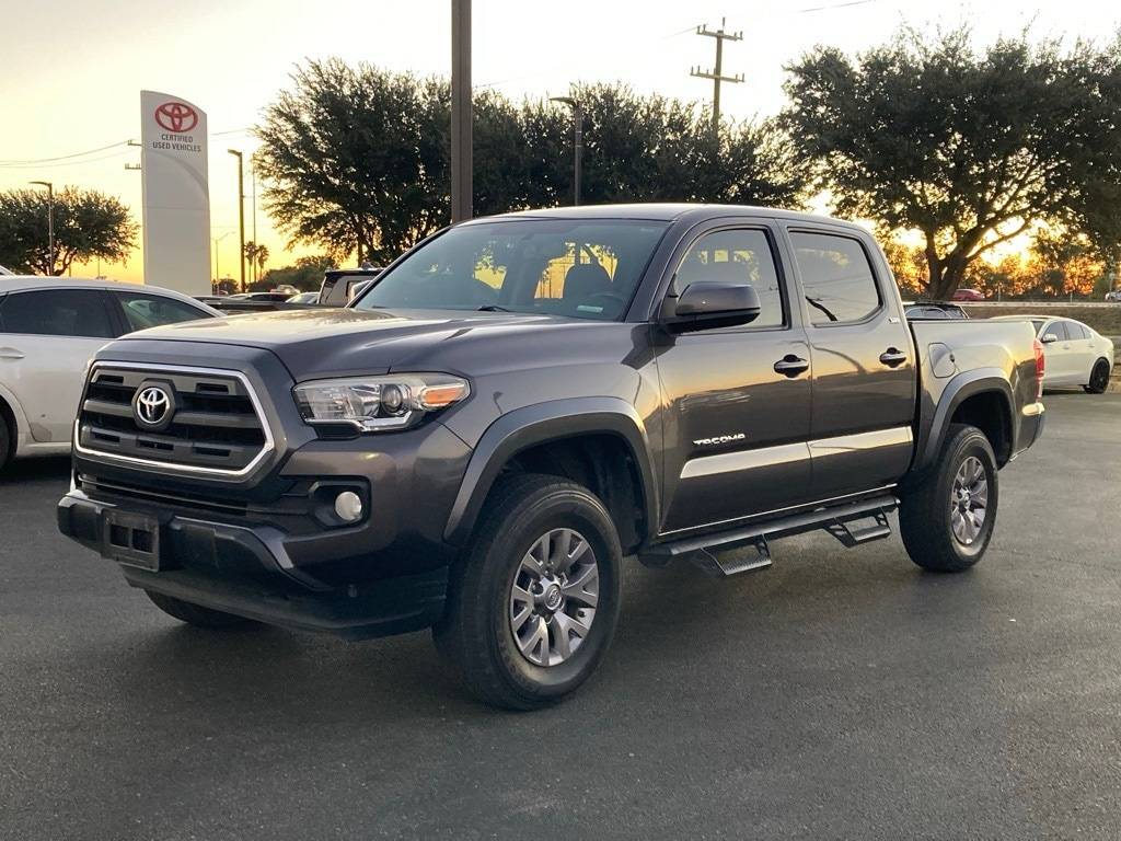 2017 Toyota Tacoma SR5 — Pickup Truck — 40,819 mi — San Antonio, TX