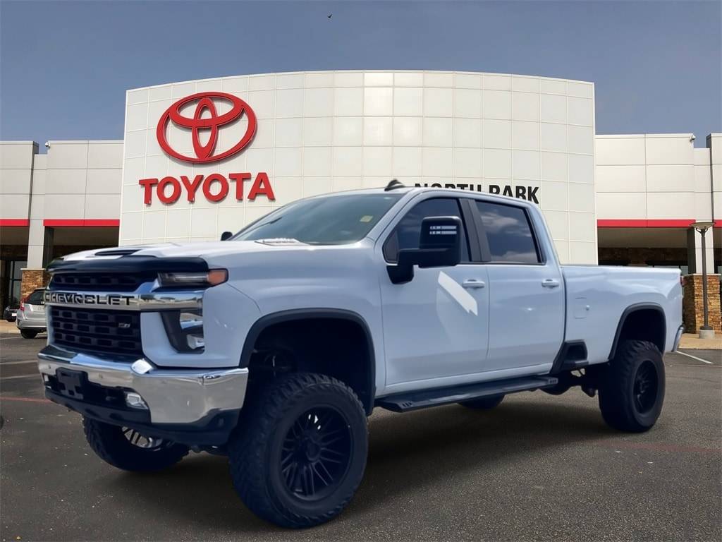 2020 Chevrolet Silverado 2500HD LT — Pickup Truck — 48,899 mi — San Antonio, TX
