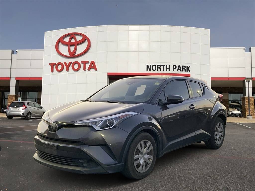 2019 Toyota C-HR LE — SUV — 88,376 mi — San Antonio, TX