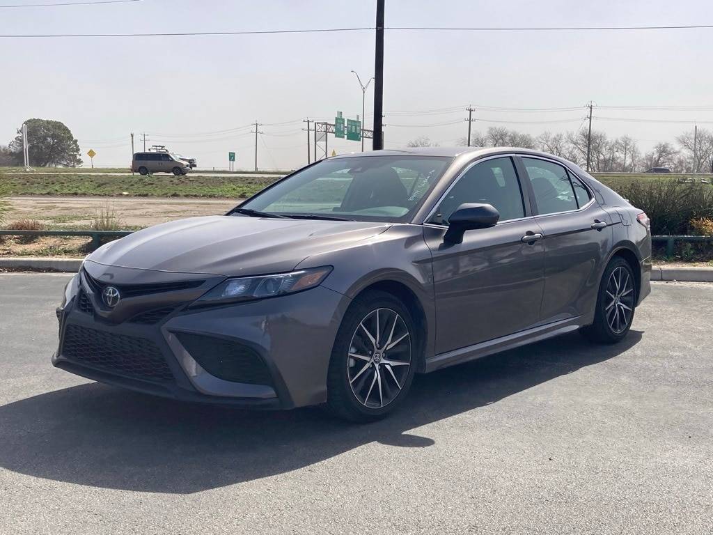 2023 Toyota Camry SE — Sedan — 52,103 mi — San Antonio, TX