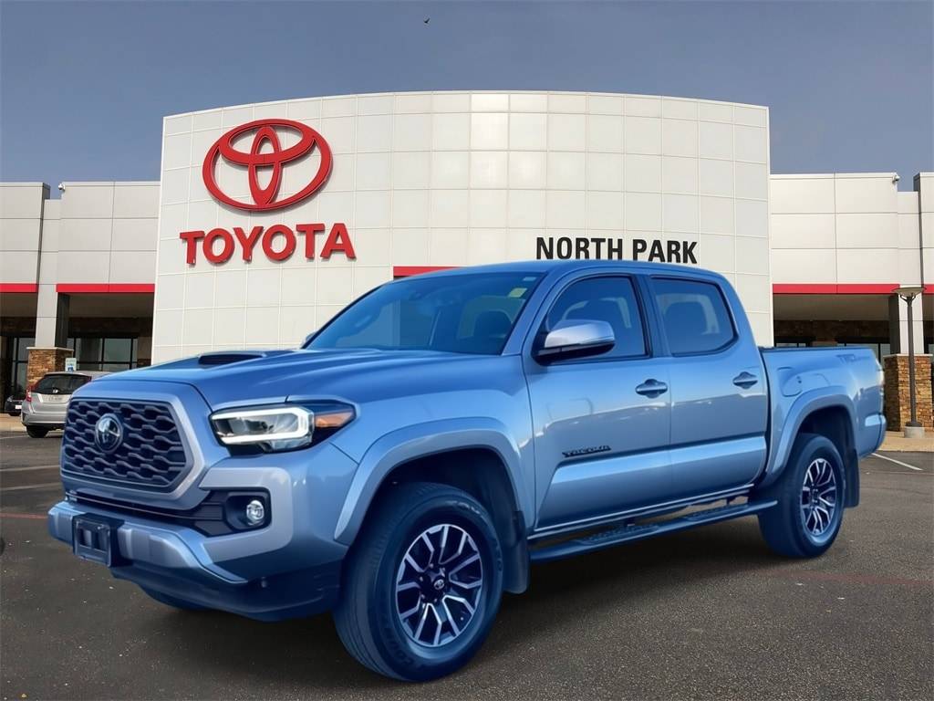 2021 Toyota Tacoma TRD Sport — Pickup Truck — 47,168 mi — San Antonio, TX