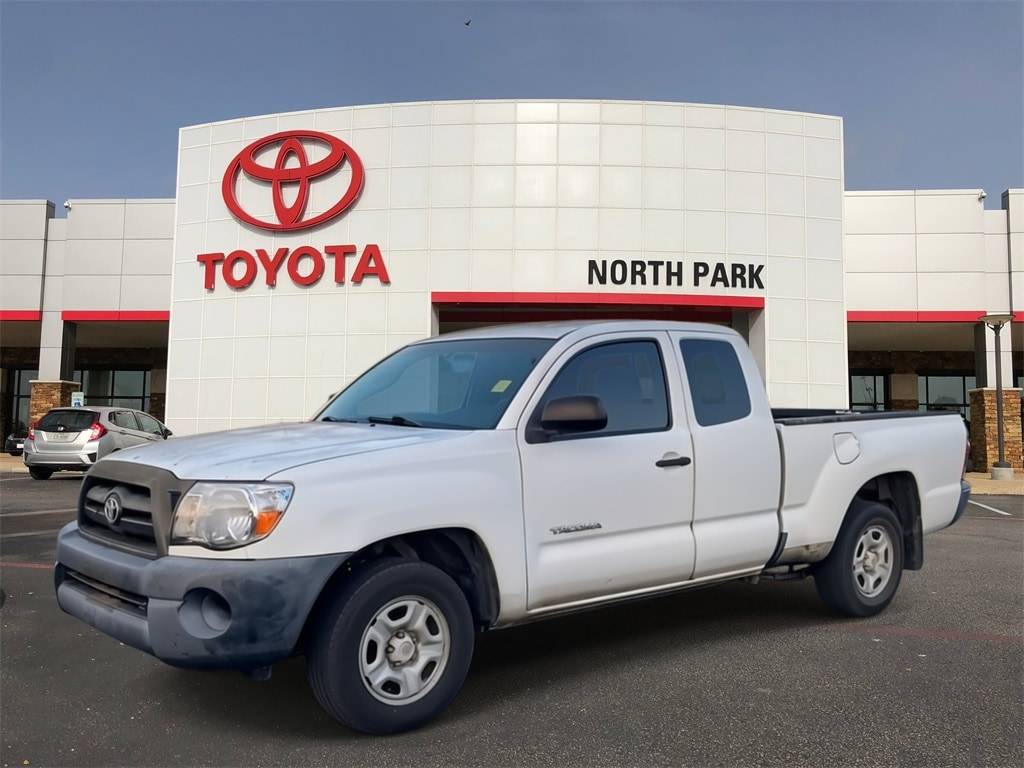 2007 Toyota Tacoma Base — Pickup Truck — 153,090 mi — San Antonio, TX