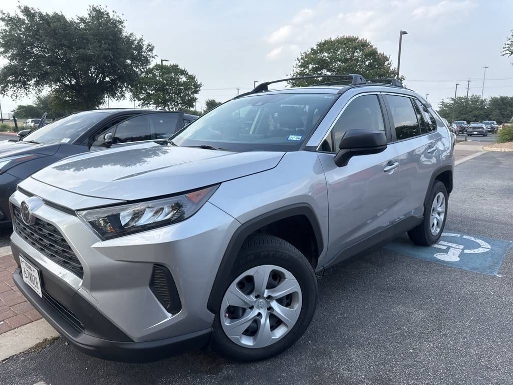 2019 Toyota RAV4 LE — SUV — 31,190 mi — San Antonio, TX