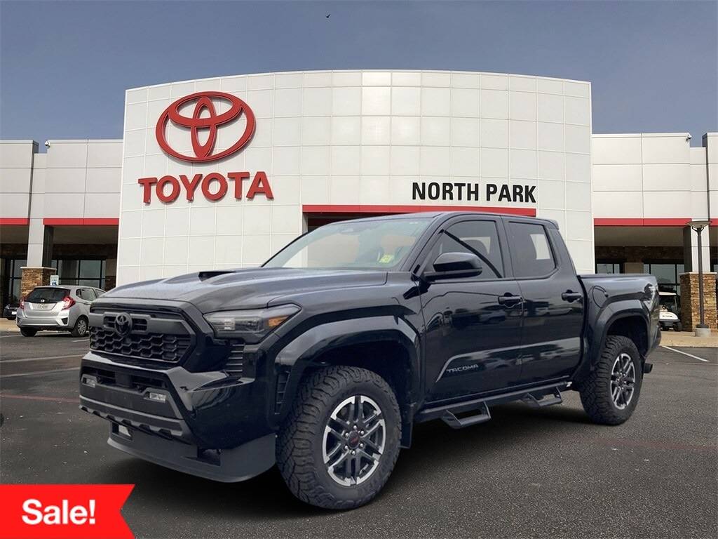2024 Toyota Tacoma TRD Sport — Pickup Truck — 5,882 mi — San Antonio, TX
