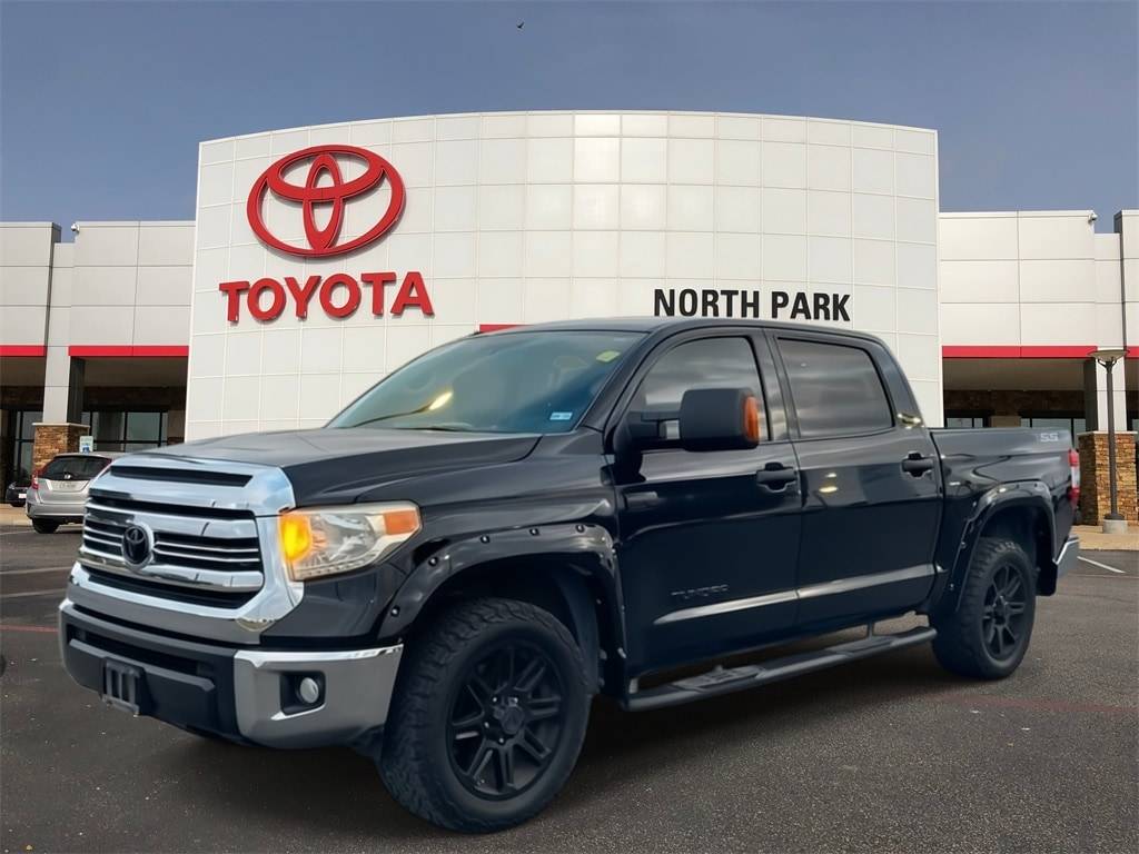 2017 Toyota Tundra SR5 — Pickup Truck — 95,196 mi — San Antonio, TX