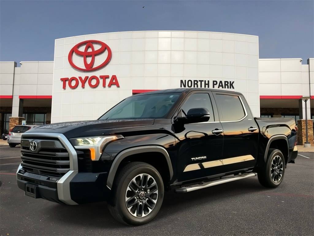 2023 Toyota Tundra Limited — Pickup Truck — 21,870 mi — San Antonio, TX