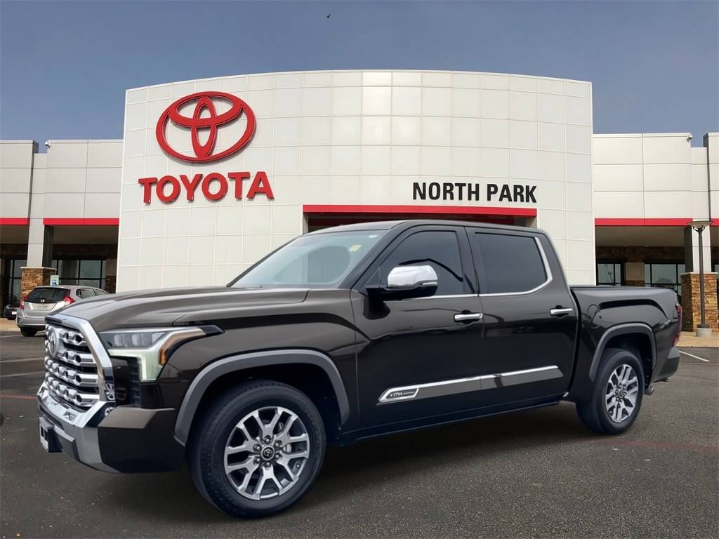 2023 Toyota Tundra 1794 Edition — Pickup Truck — 46,700 mi — San Antonio, TX