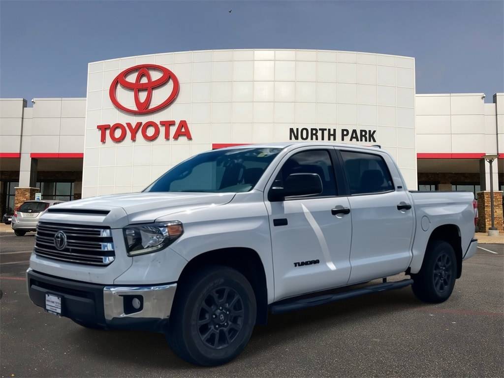 2021 Toyota Tundra SR5 — Pickup Truck — 51,482 mi — San Antonio, TX