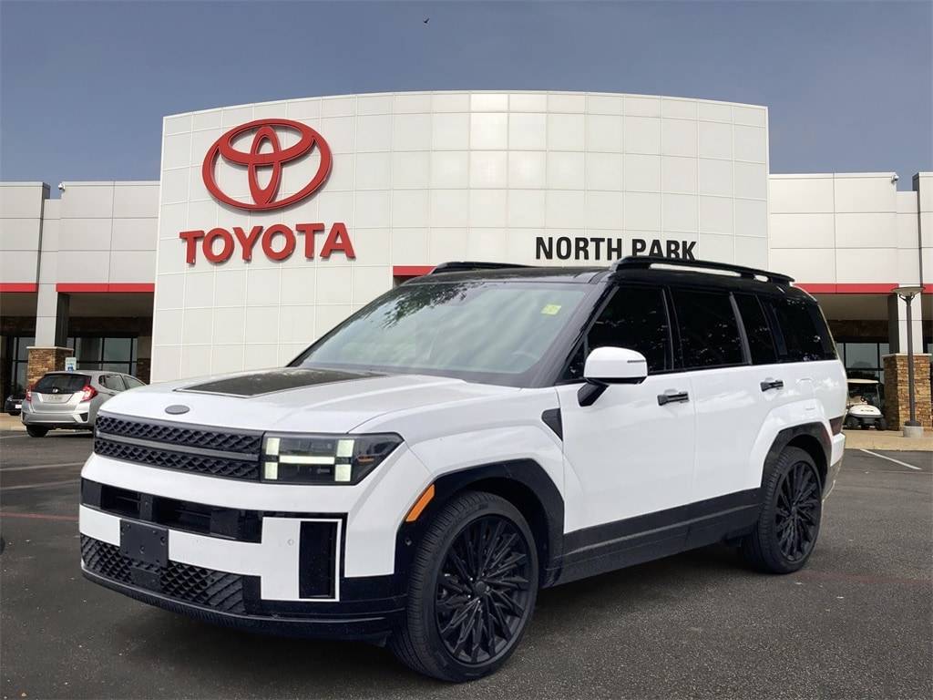 2025 Hyundai Santa Fe Calligraphy — SUV — 4,919 mi — San Antonio, TX