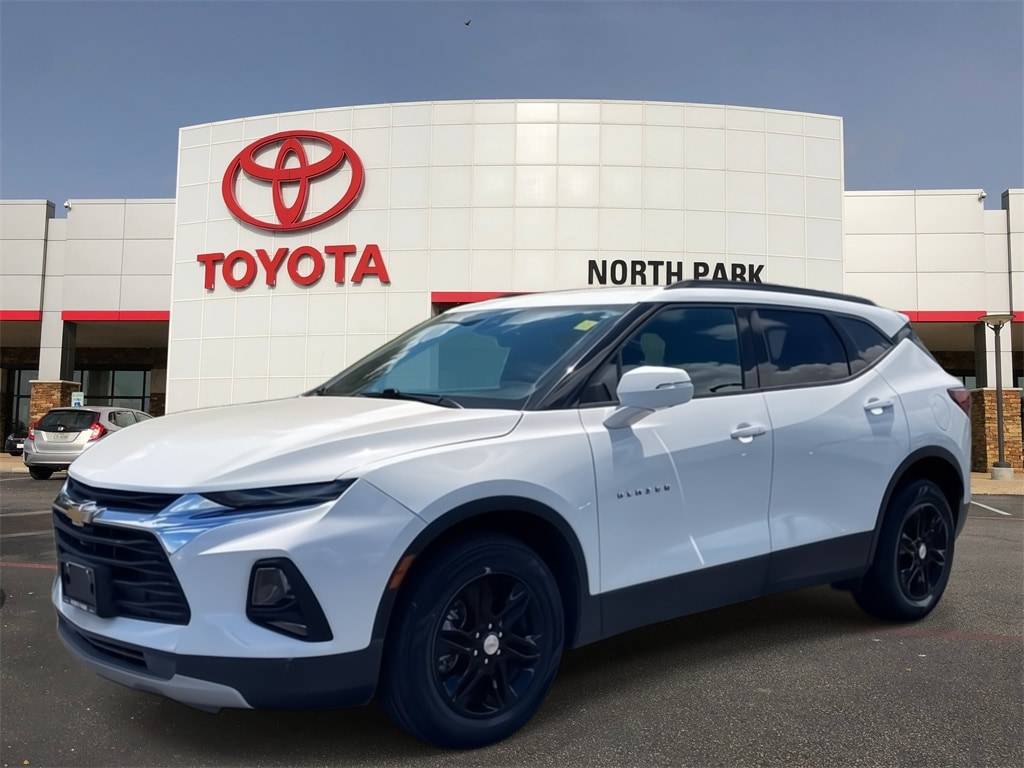2021 Chevrolet Blazer 3LT — SUV — 74,420 mi — San Antonio, TX
