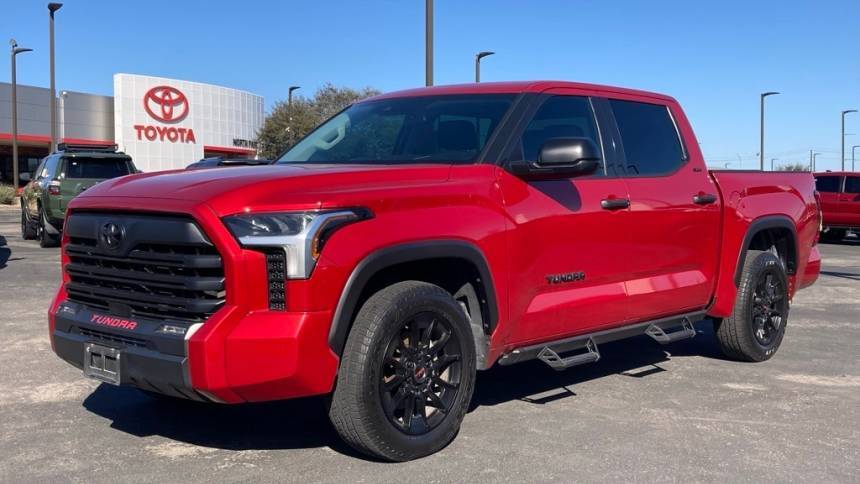 2022 Toyota Tundra SR5 — Pickup Truck — 43,902 mi — San Antonio, TX