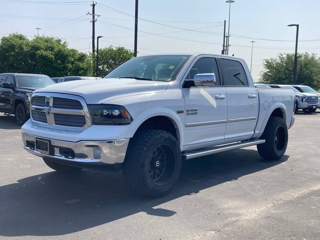 2015 Ram 1500 Laramie Limited — Pickup Truck — 87,698 mi — San Antonio, TX