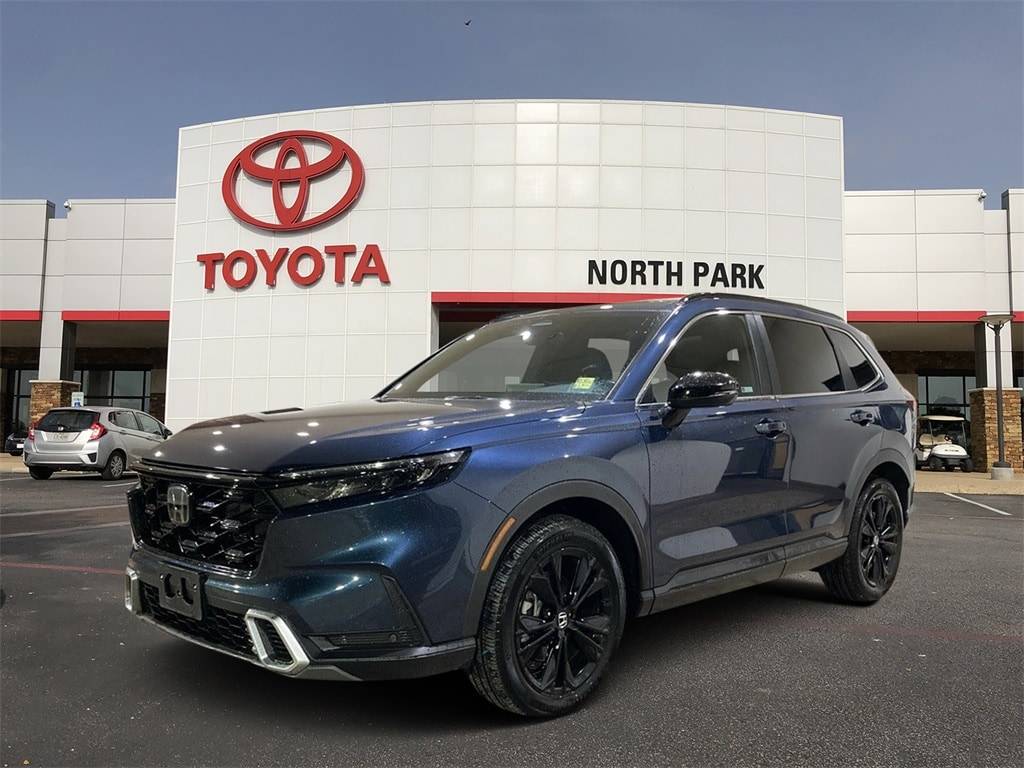 2024 Honda CR-V Hybrid Sport Touring — SUV — 32,458 mi — San Antonio, TX