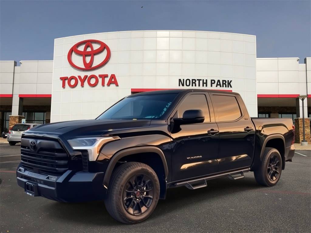 2025 Toyota Tundra SR5 — Pickup Truck — 6,821 mi — San Antonio, TX